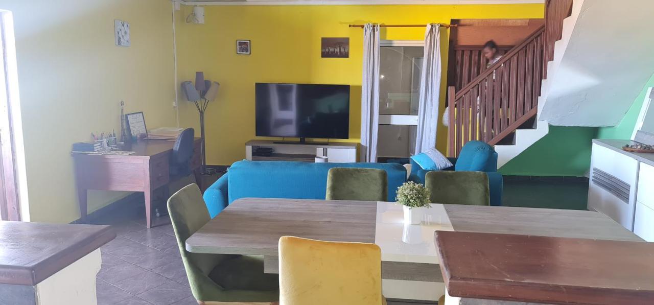 Cacao Lodge Mamoudzou المظهر الخارجي الصورة