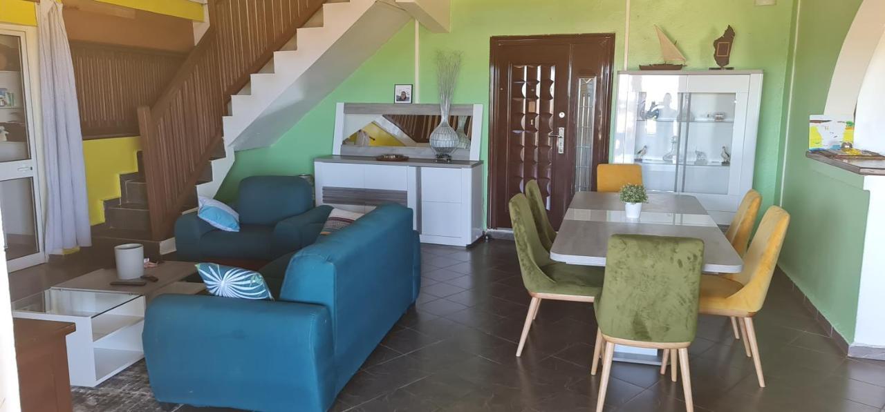 Cacao Lodge Mamoudzou المظهر الخارجي الصورة