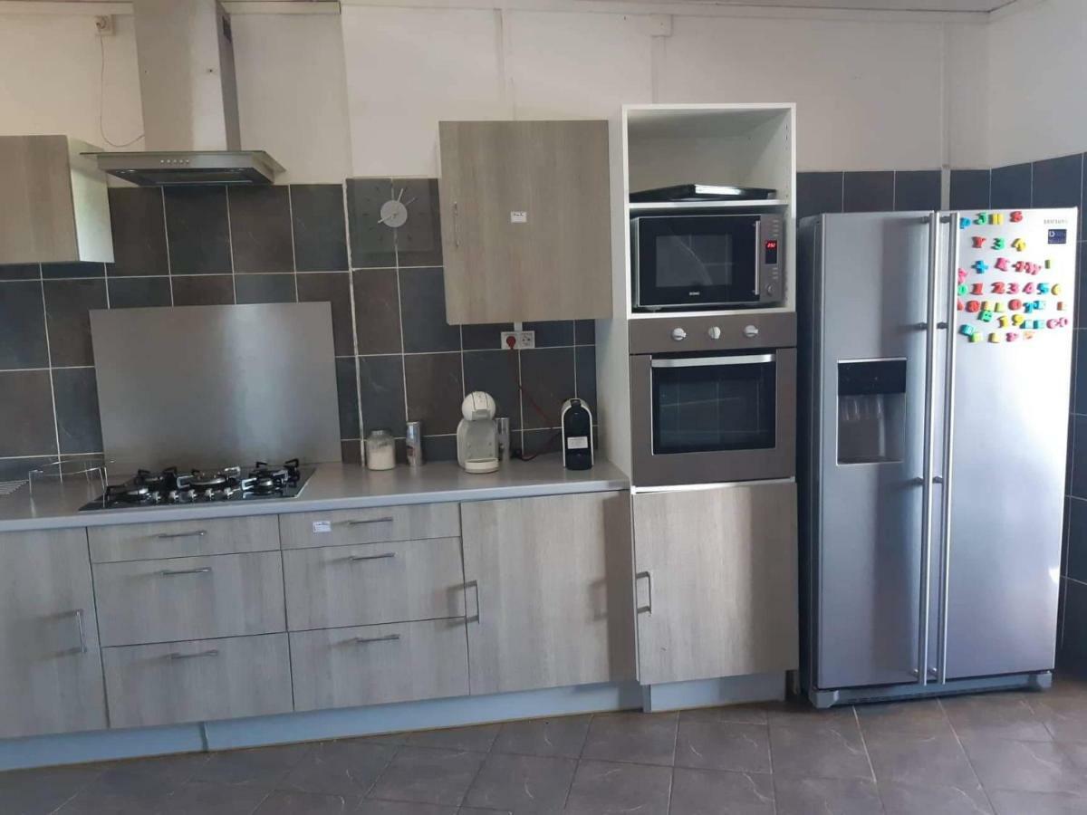 Cacao Lodge Mamoudzou المظهر الخارجي الصورة