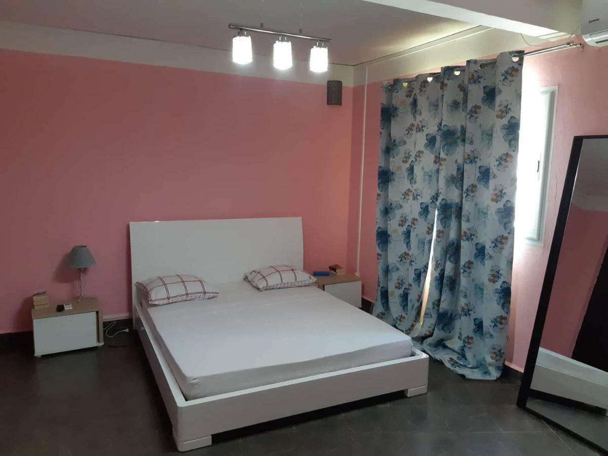 Cacao Lodge Mamoudzou المظهر الخارجي الصورة