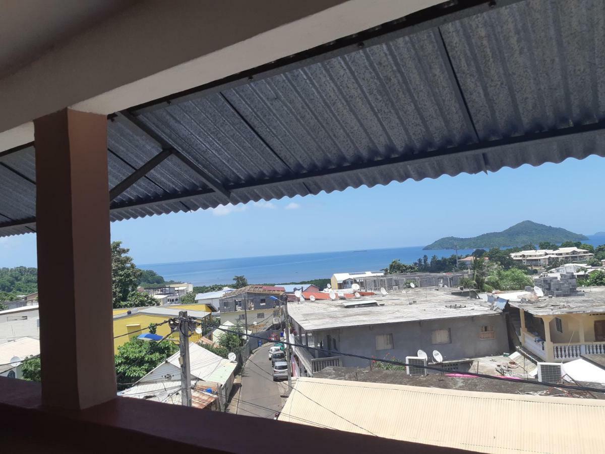 Cacao Lodge Mamoudzou المظهر الخارجي الصورة