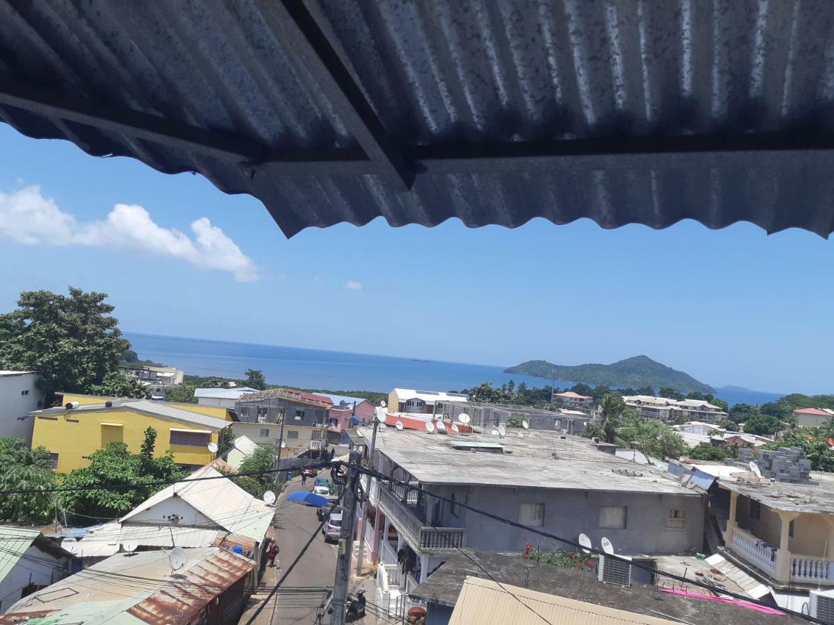 Cacao Lodge Mamoudzou المظهر الخارجي الصورة
